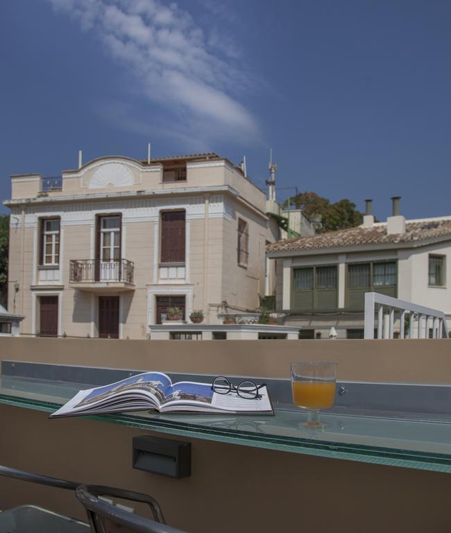 Tripodon Plaka In The Shade Of Acropolis By Ghh Villa Athens Exterior photo